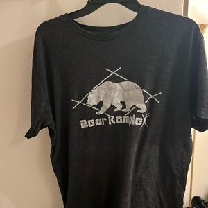 Bear komplex t shirt